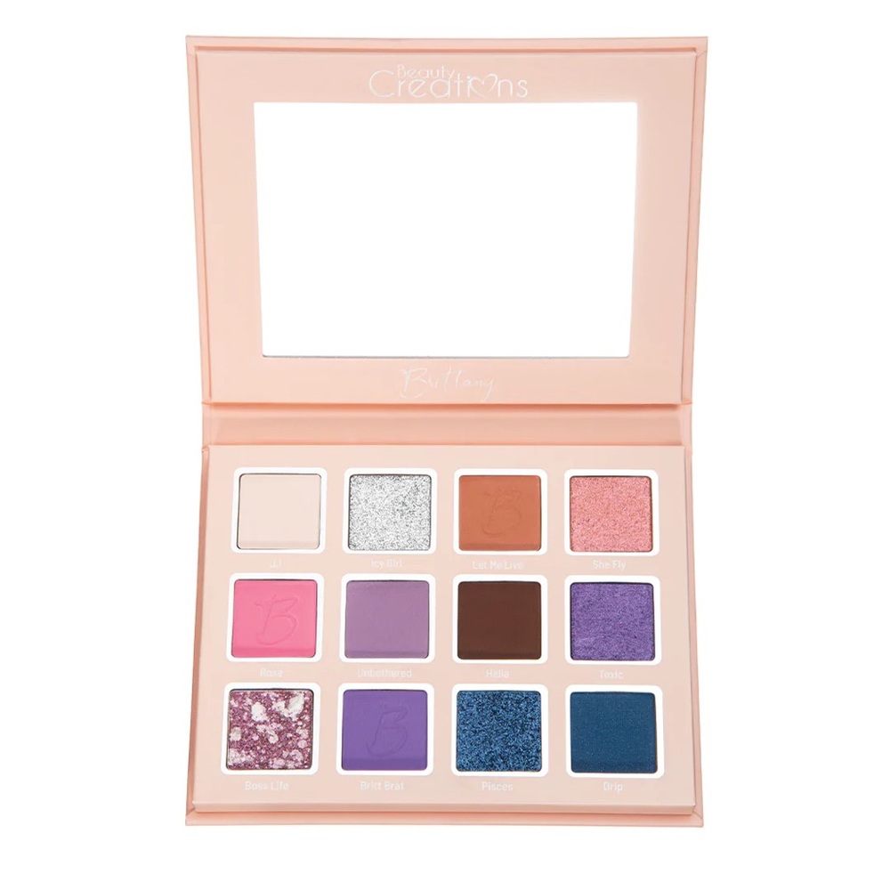 Beauty Creations Murillo Twins Eyeshadow Palettes 💖